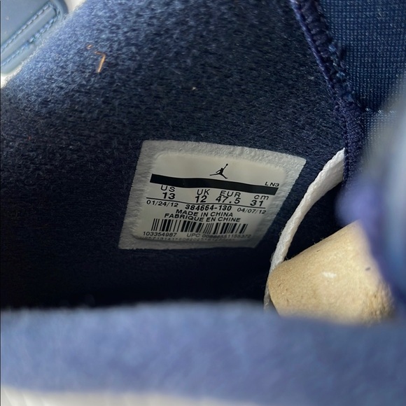 Jordan 6 Olympic size 13 main image 4